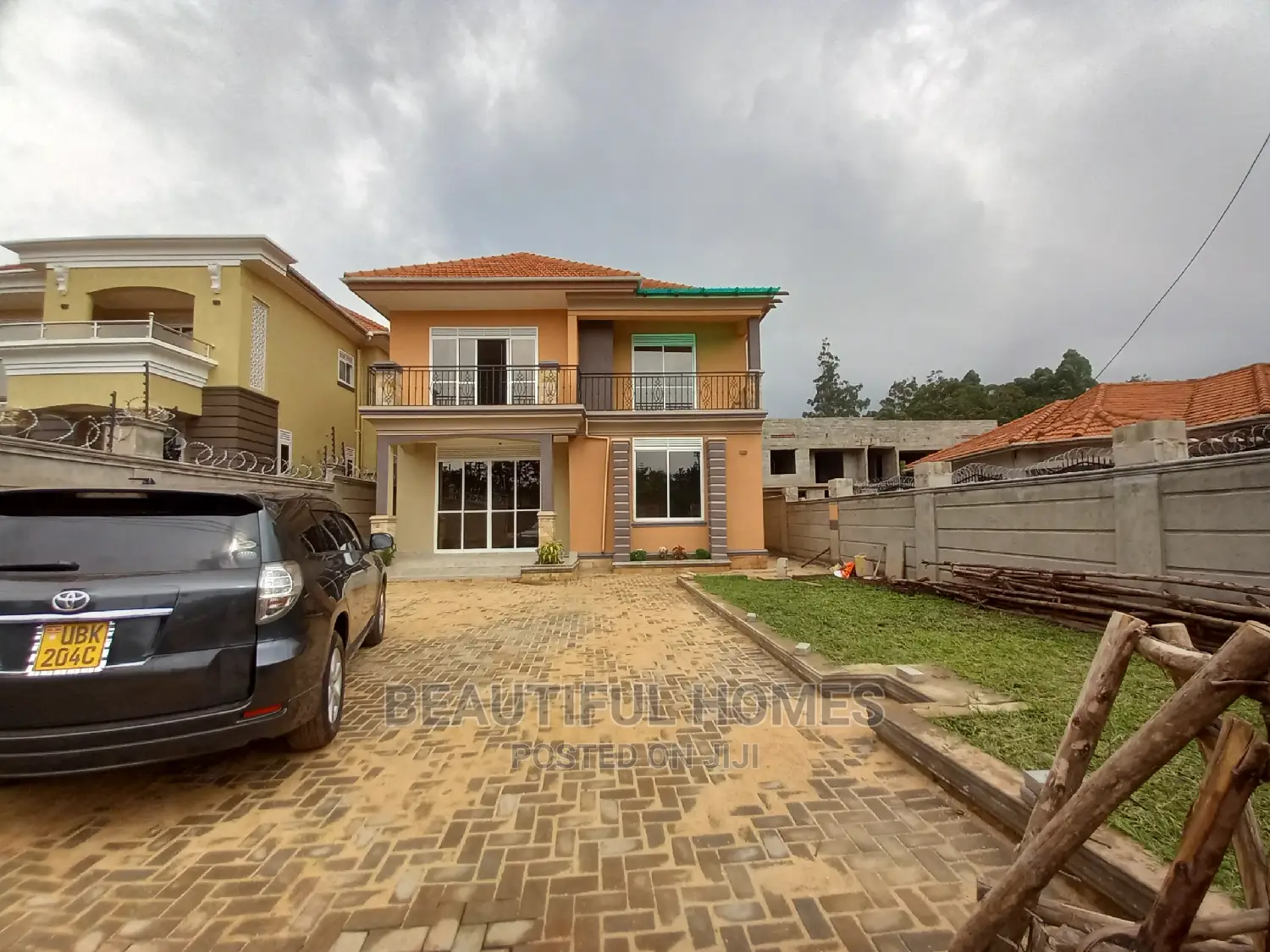 Furnished 4bdrm House in Kira for Sale in Kira