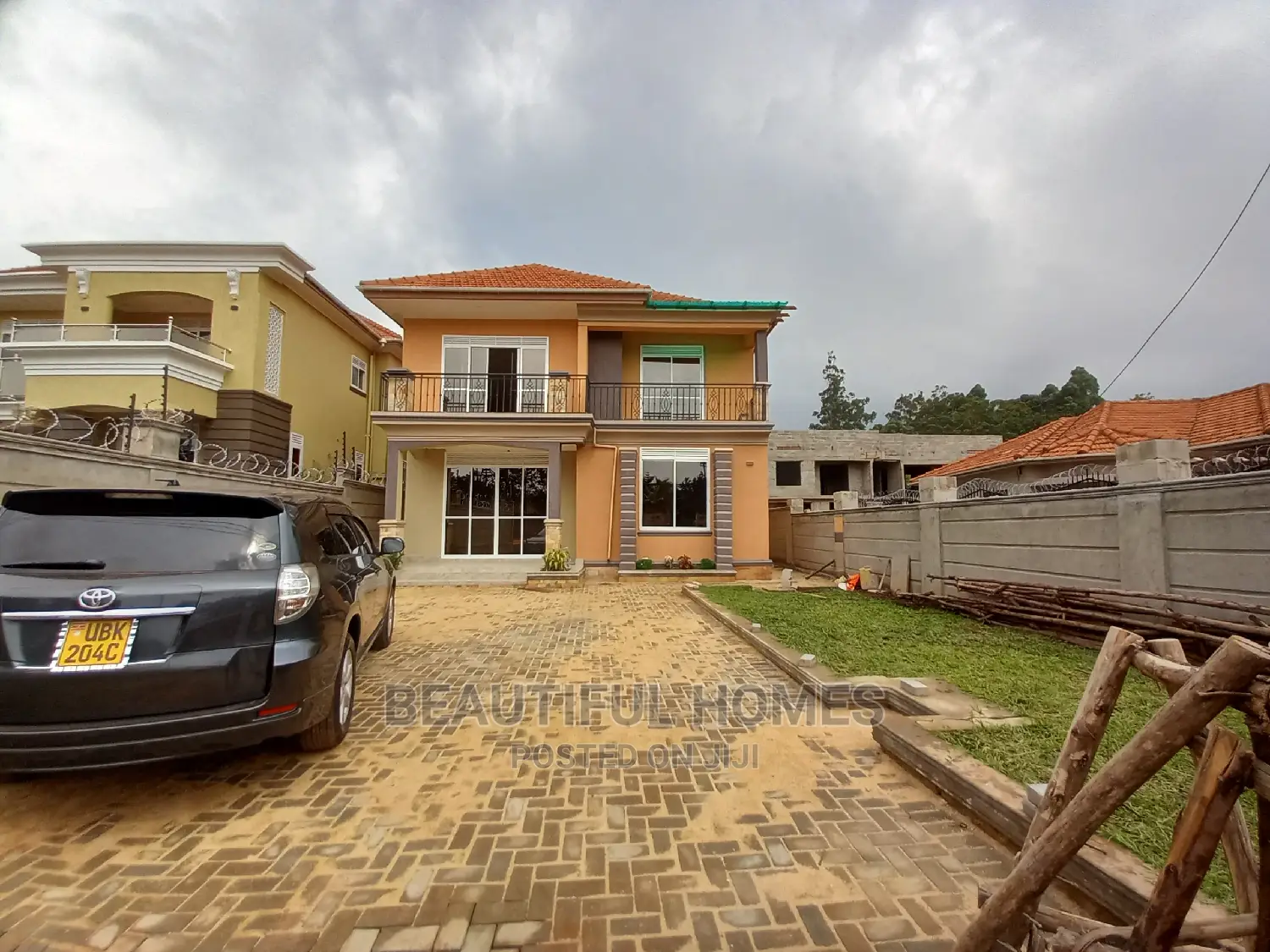 Furnished 4bdrm House in Kira for Sale in Kira