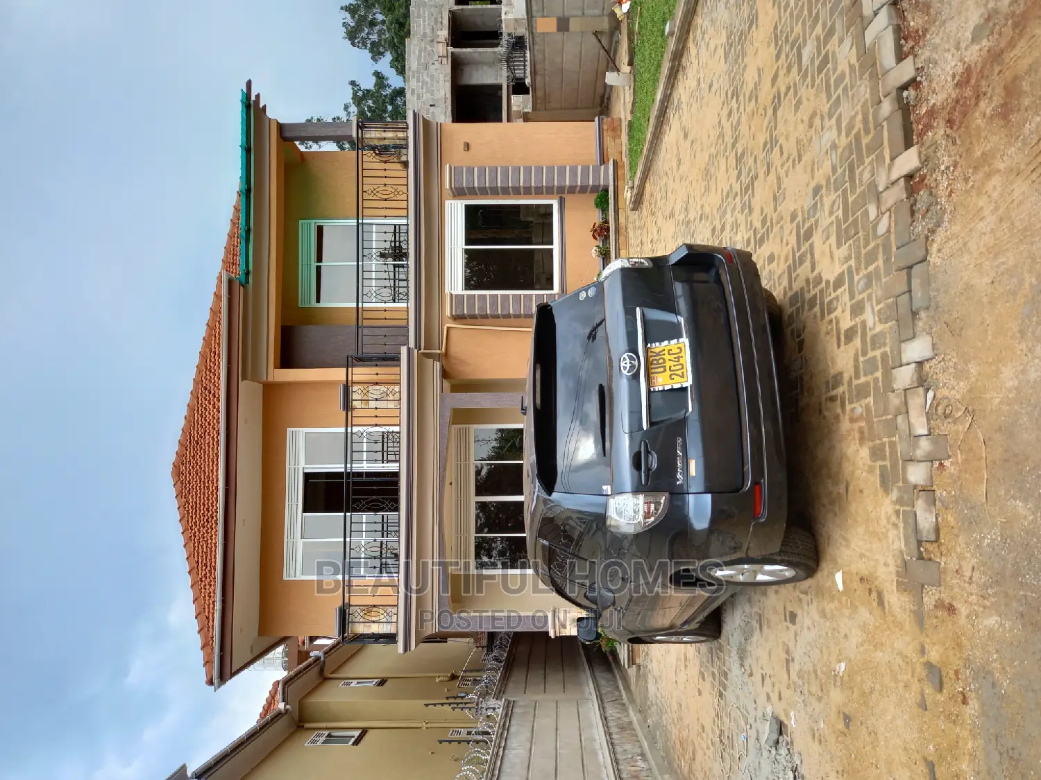 Furnished 4bdrm House in Kira for Sale in Kira