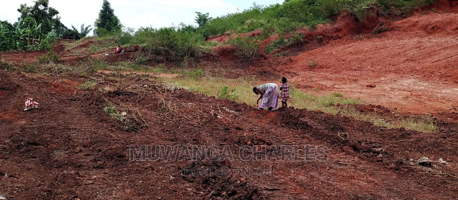 Plots for Sale in Gayaza in Kampala