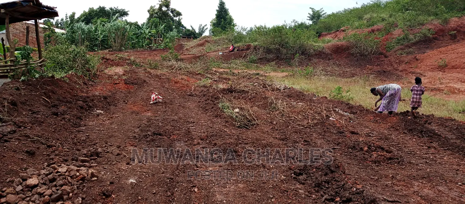 Plots for Sale in Gayaza in Kampala