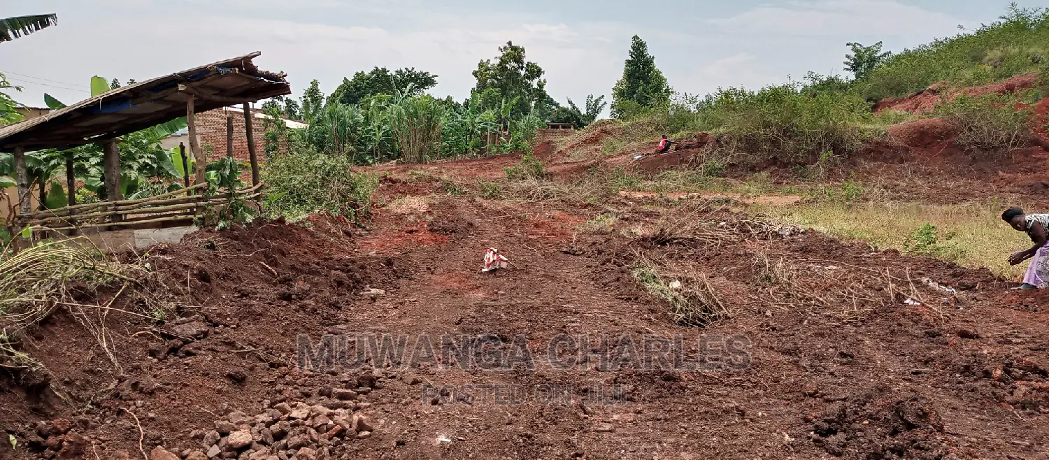 Plots for Sale in Gayaza in Kampala