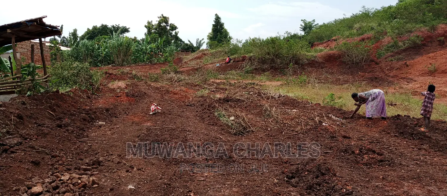 Plots for Sale in Gayaza in Kampala