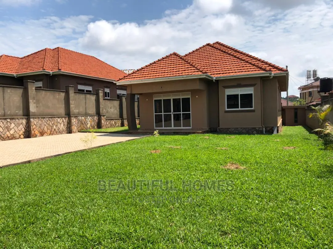 Furnished 4bdrm House in Kira for Sale in Kira