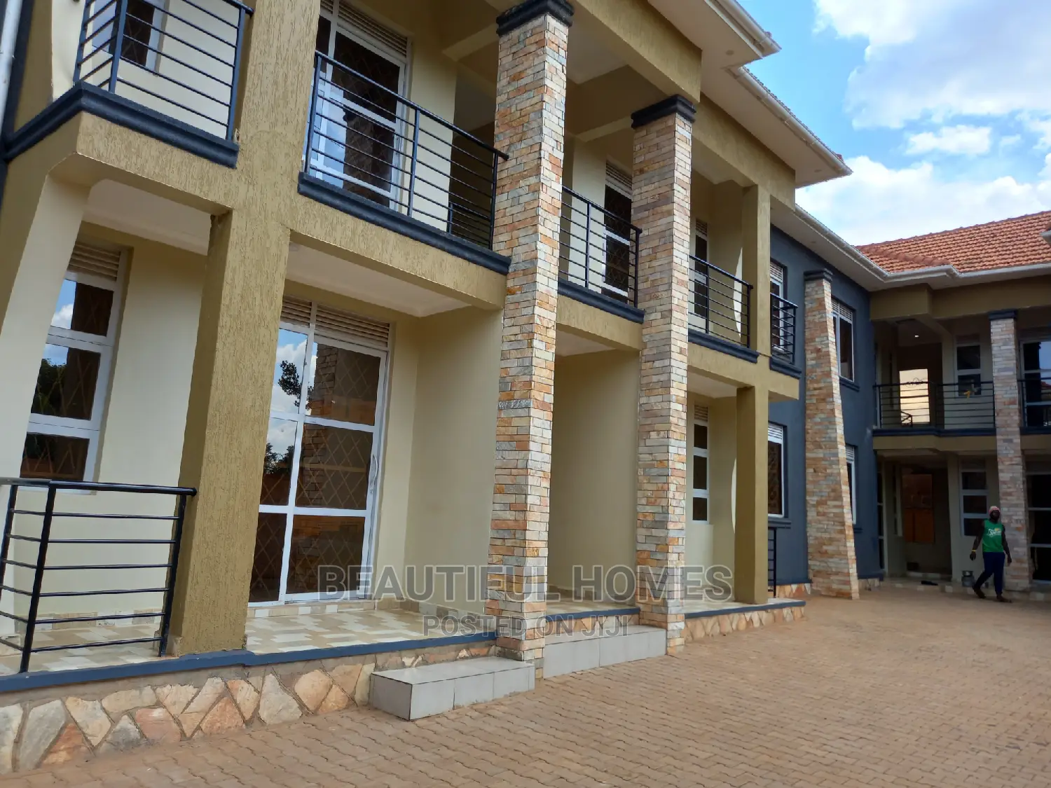 Furnished 2bdrm Apartment in Najjera, Central Division for Sale in Central Division