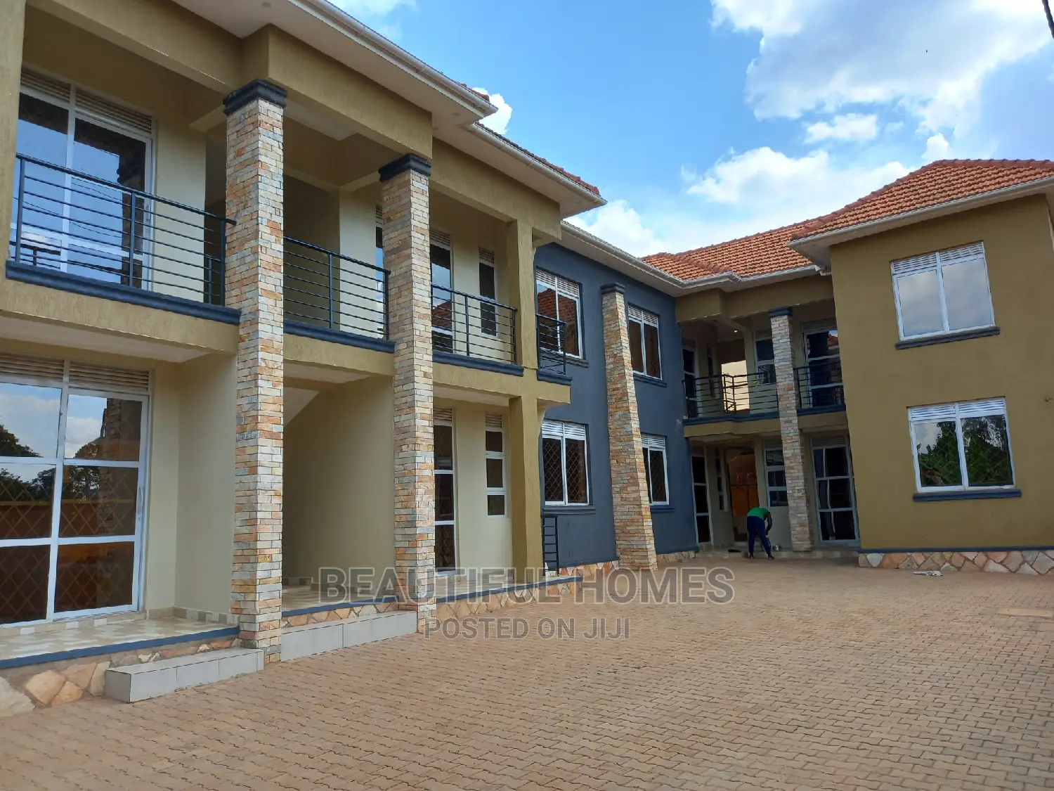Furnished 2bdrm Apartment in Najjera, Central Division for Sale in Central Division