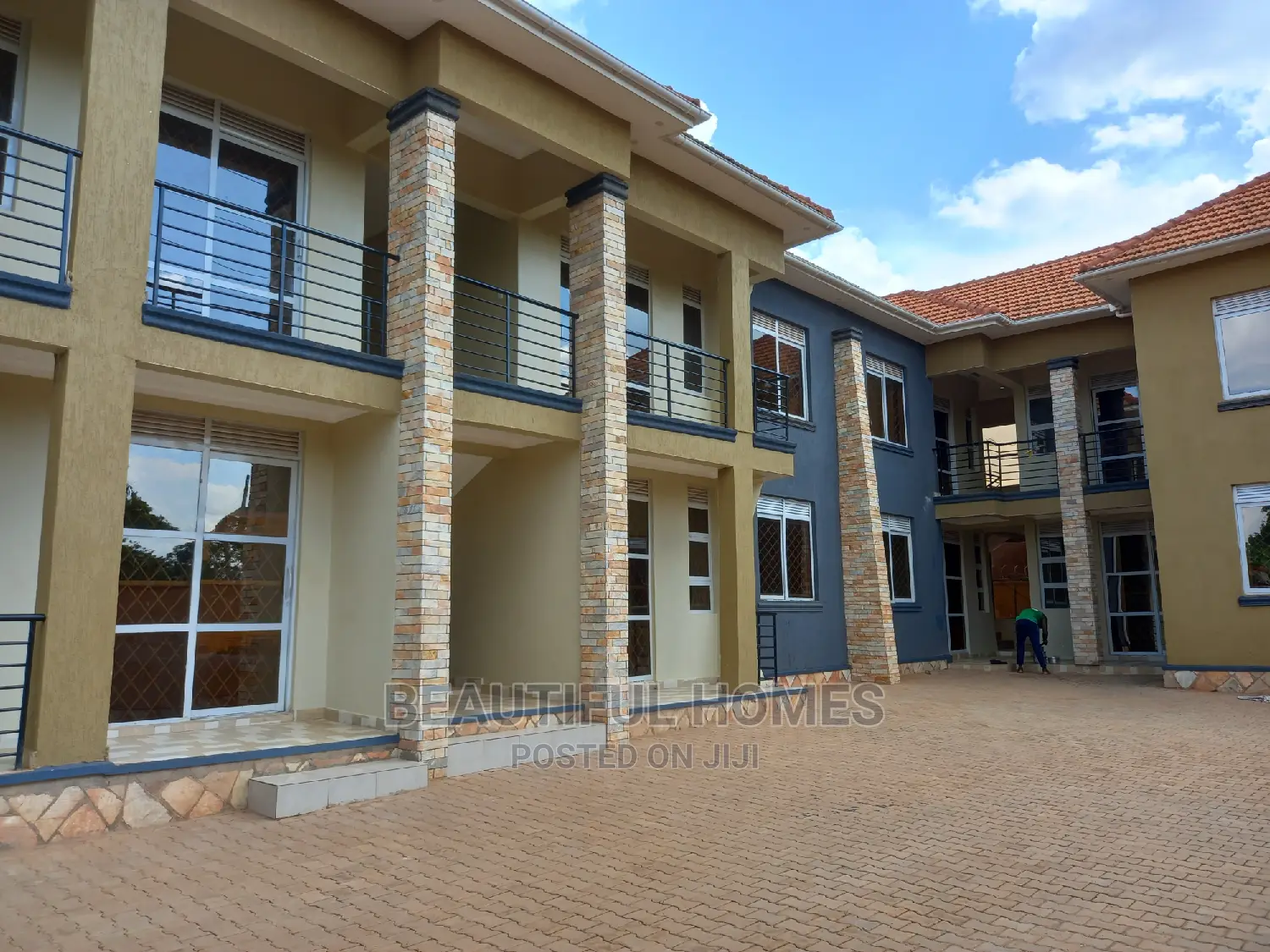 Furnished 2bdrm Apartment in Najjera, Central Division for Sale in Central Division