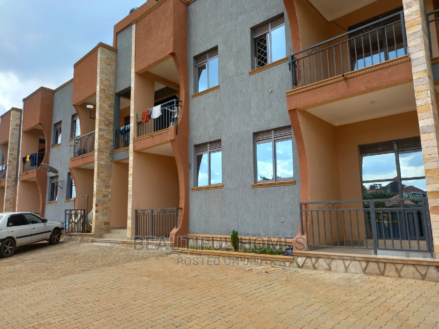Furnished 2bdrm Apartment in Najjera, Central Division for Sale in Central Division