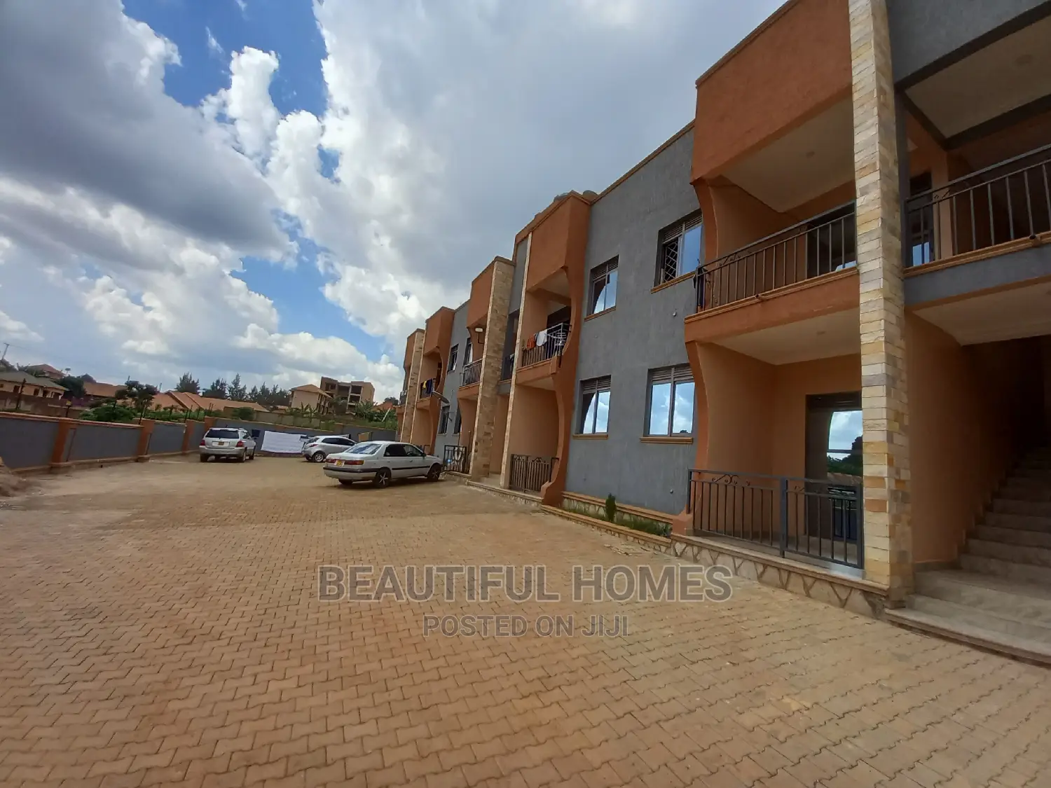 Furnished 2bdrm Apartment in Najjera, Central Division for Sale in Central Division