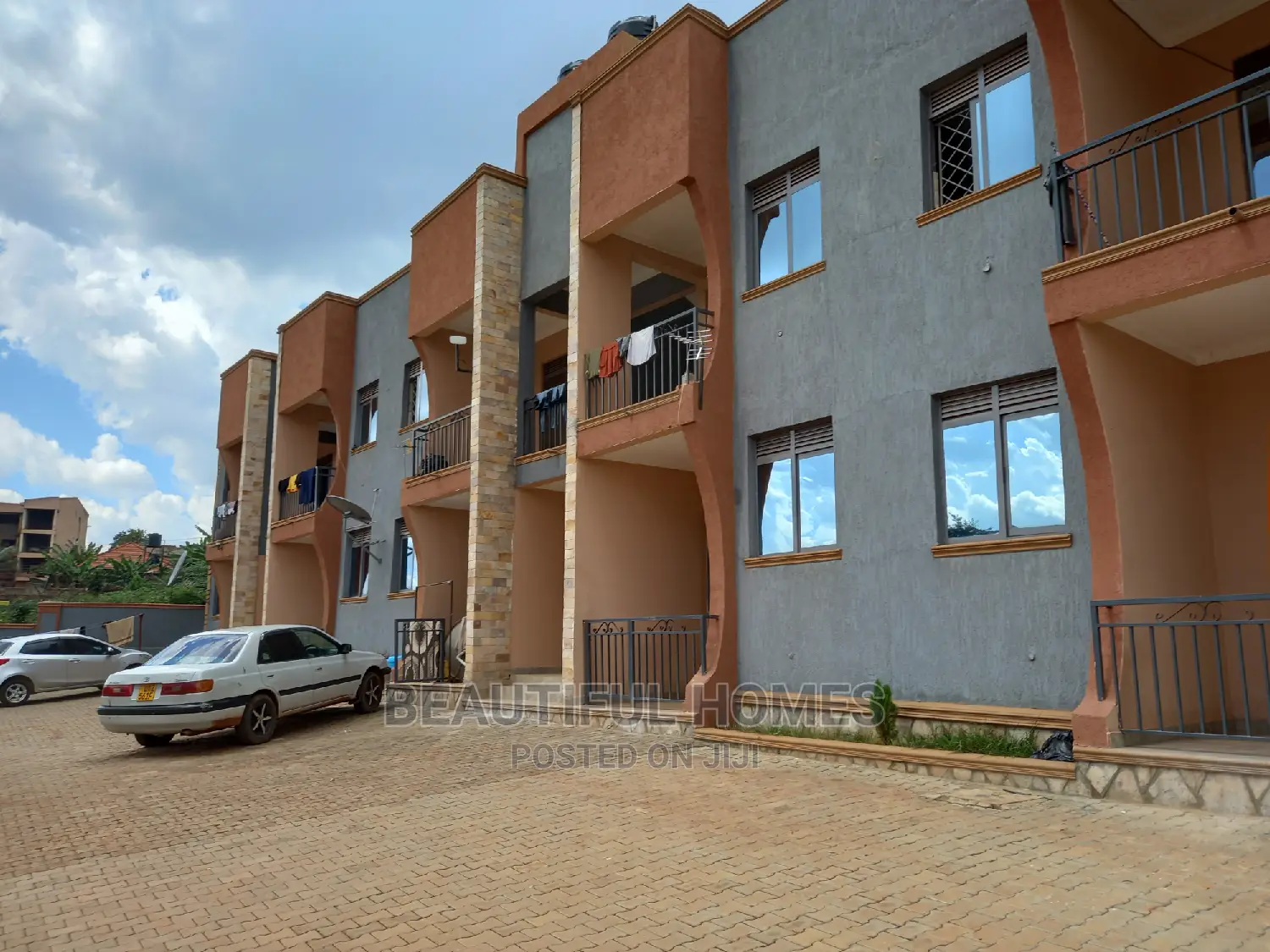 Furnished 2bdrm Apartment in Najjera, Central Division for Sale in Central Division