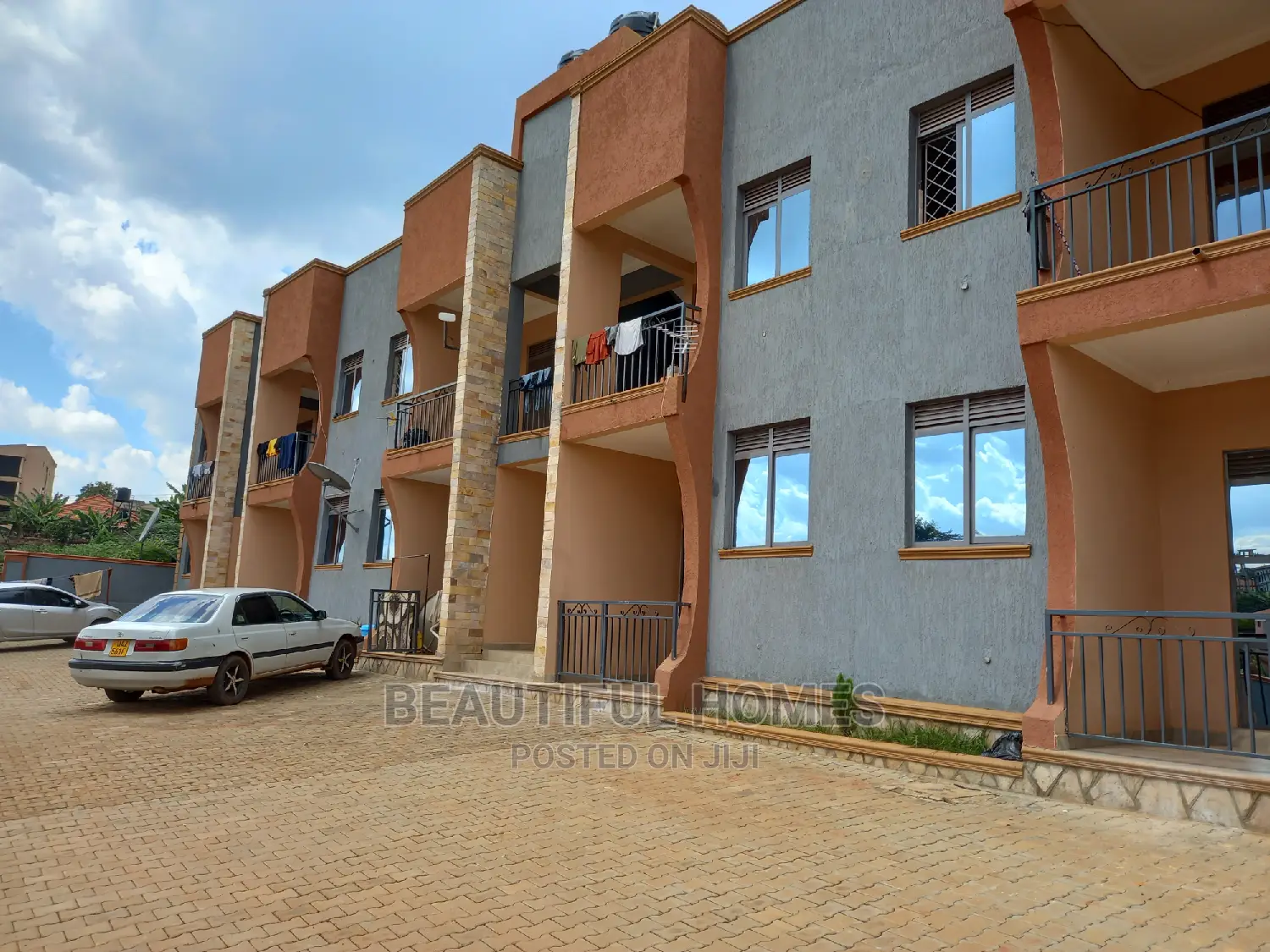 Furnished 2bdrm Apartment in Najjera, Central Division for Sale in Central Division