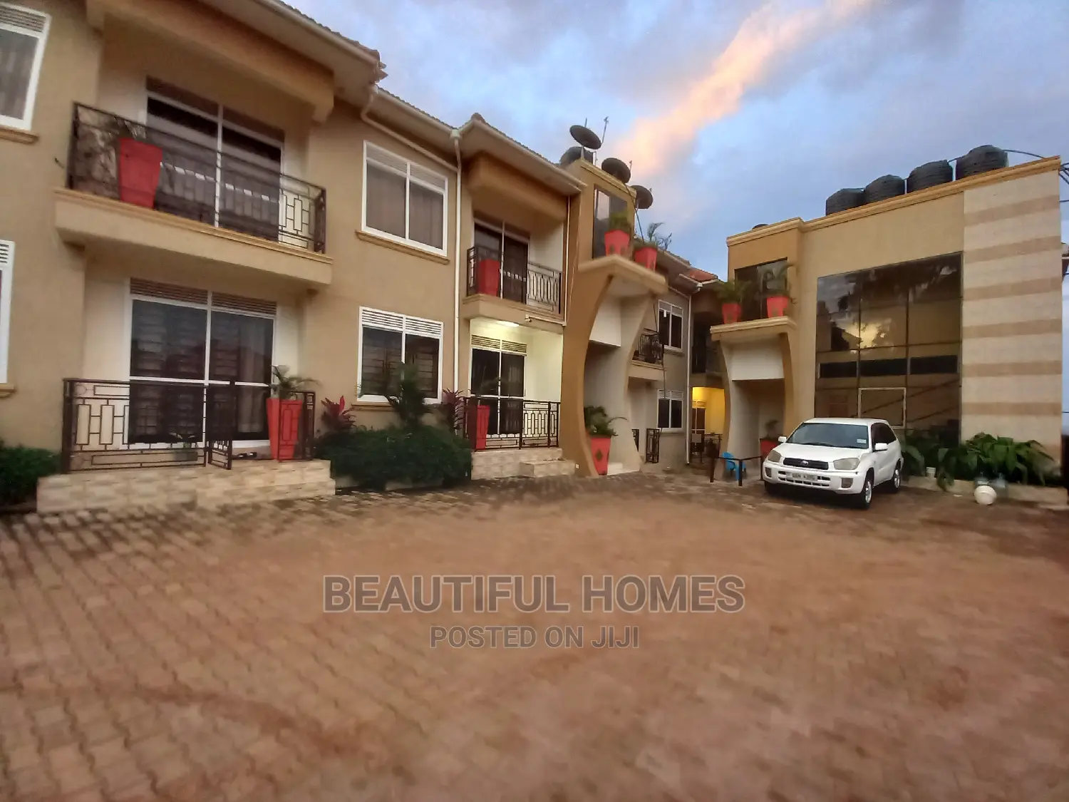 Furnished 2bdrm Apartment in Kisaasi, Central Division for Sale in Central Division