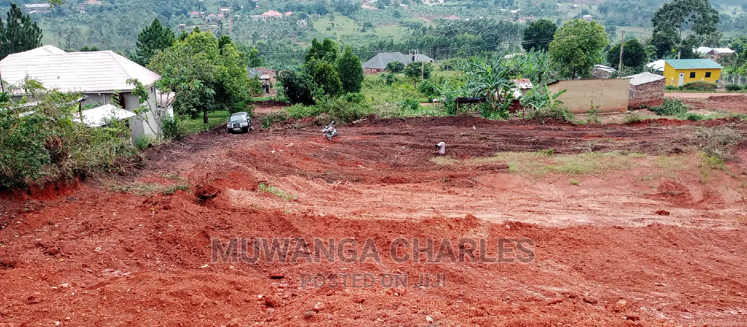 Plot Is for Sale in Gayaza Hill in Kampala