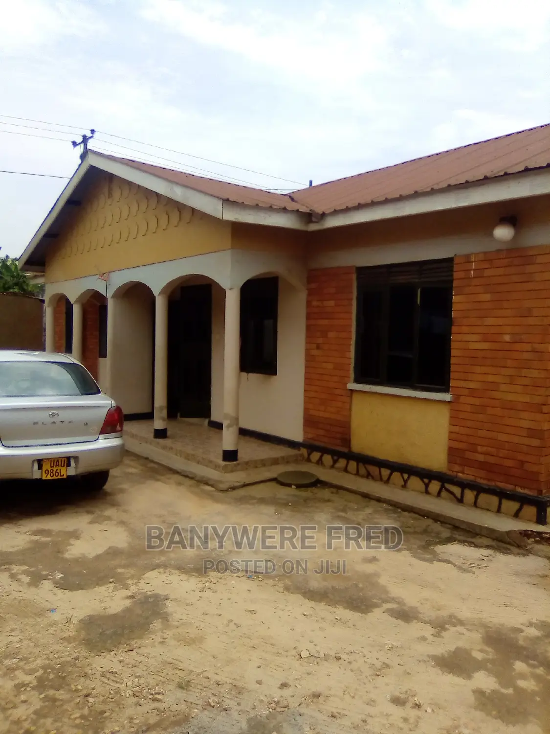 Furnished 2bdrm Bungalow in Kira for Rent in Kira