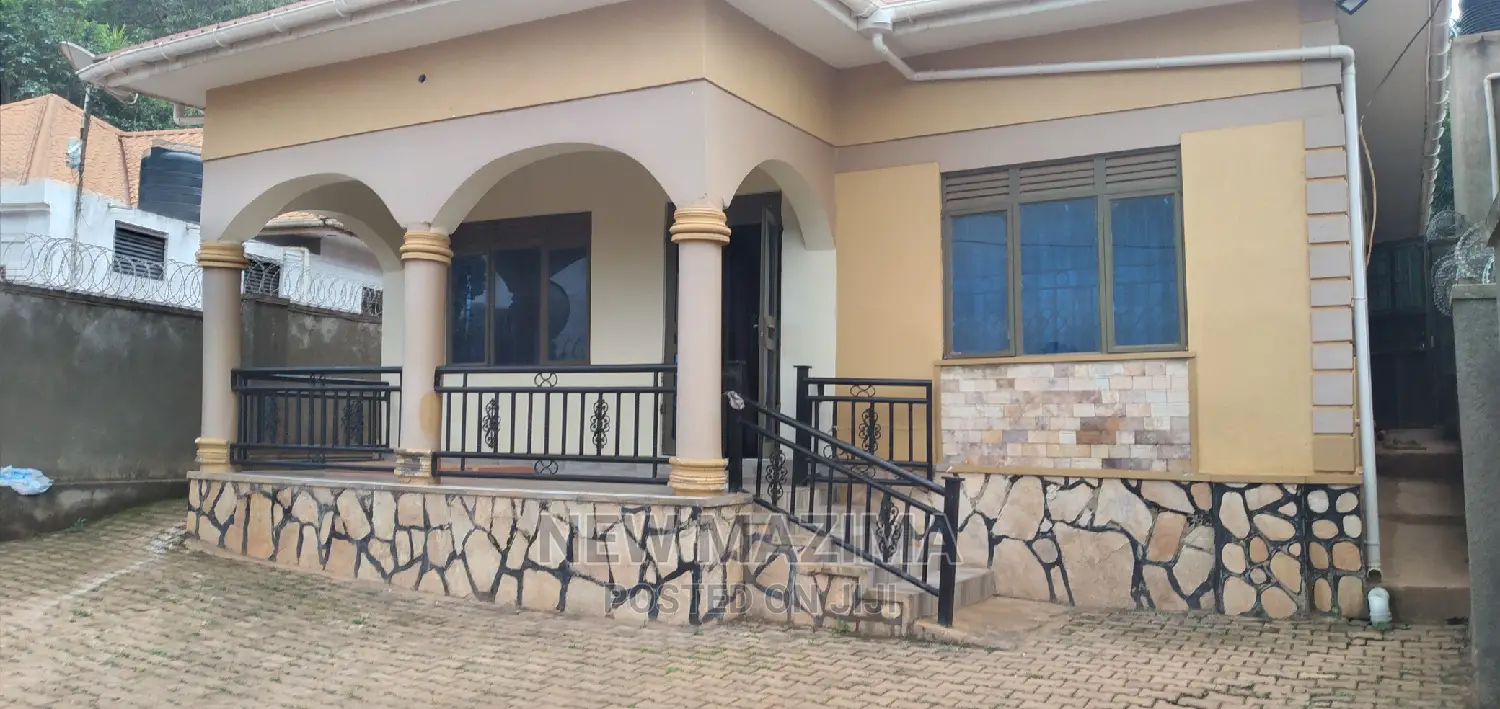 3bdrm House in Buziga, Central Division for sale in Central Division