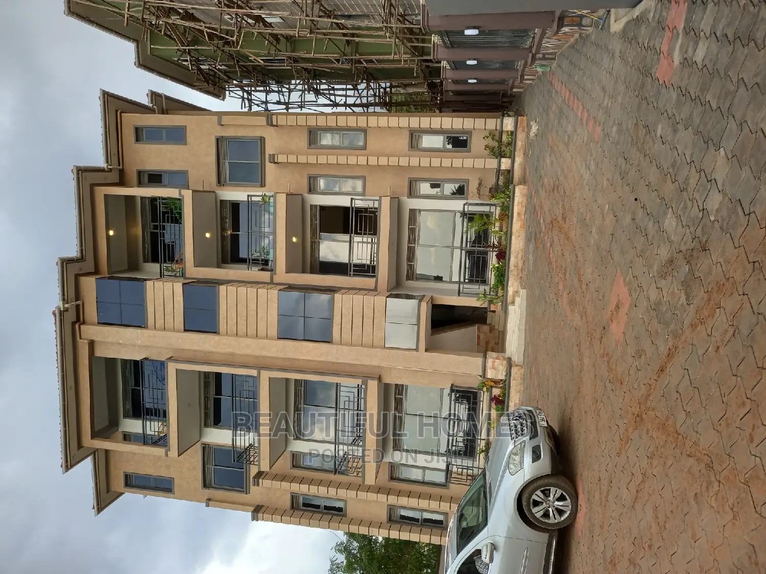 Furnished 2bdrm Block of Flats in Kisaasi, Nakawa for Sale in Nakawa