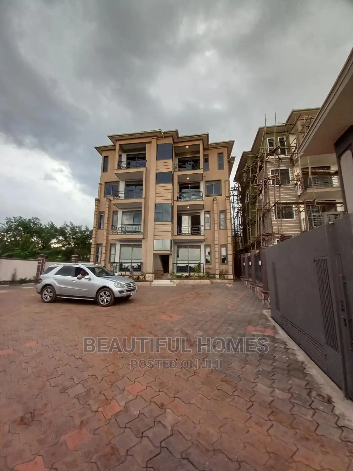 Furnished 2bdrm Block of Flats in Kisaasi, Nakawa for Sale in Nakawa