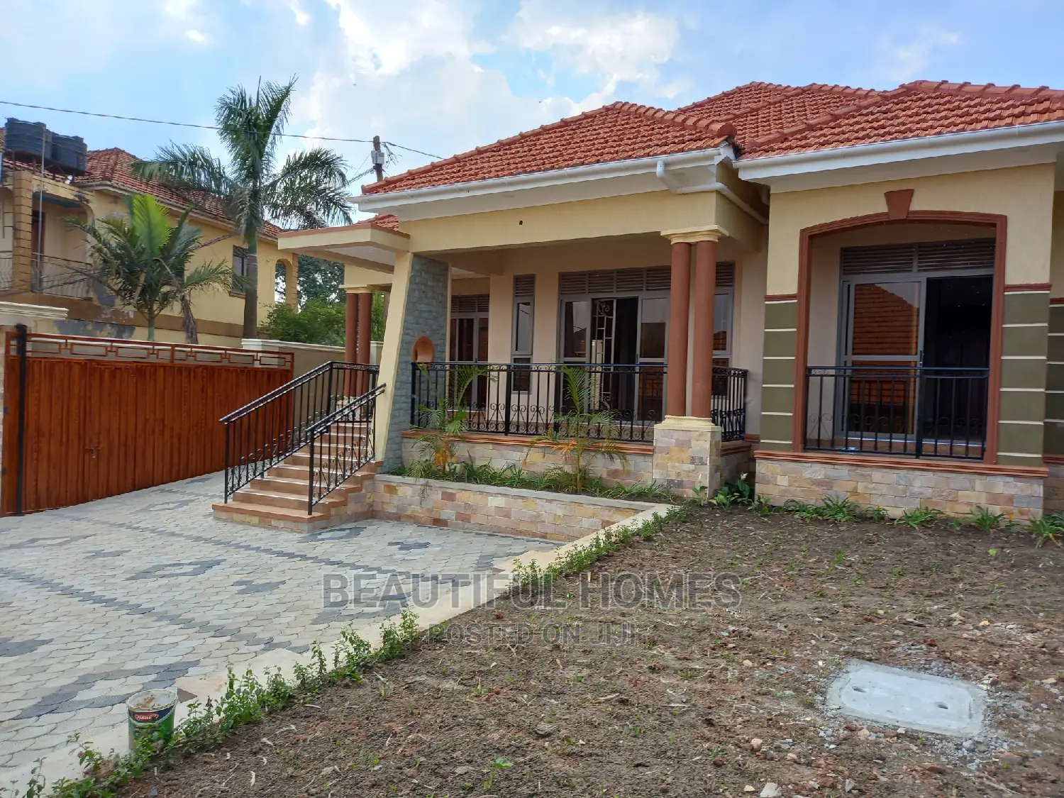 Furnished 4bdrm House in Kira for Sale in Kira