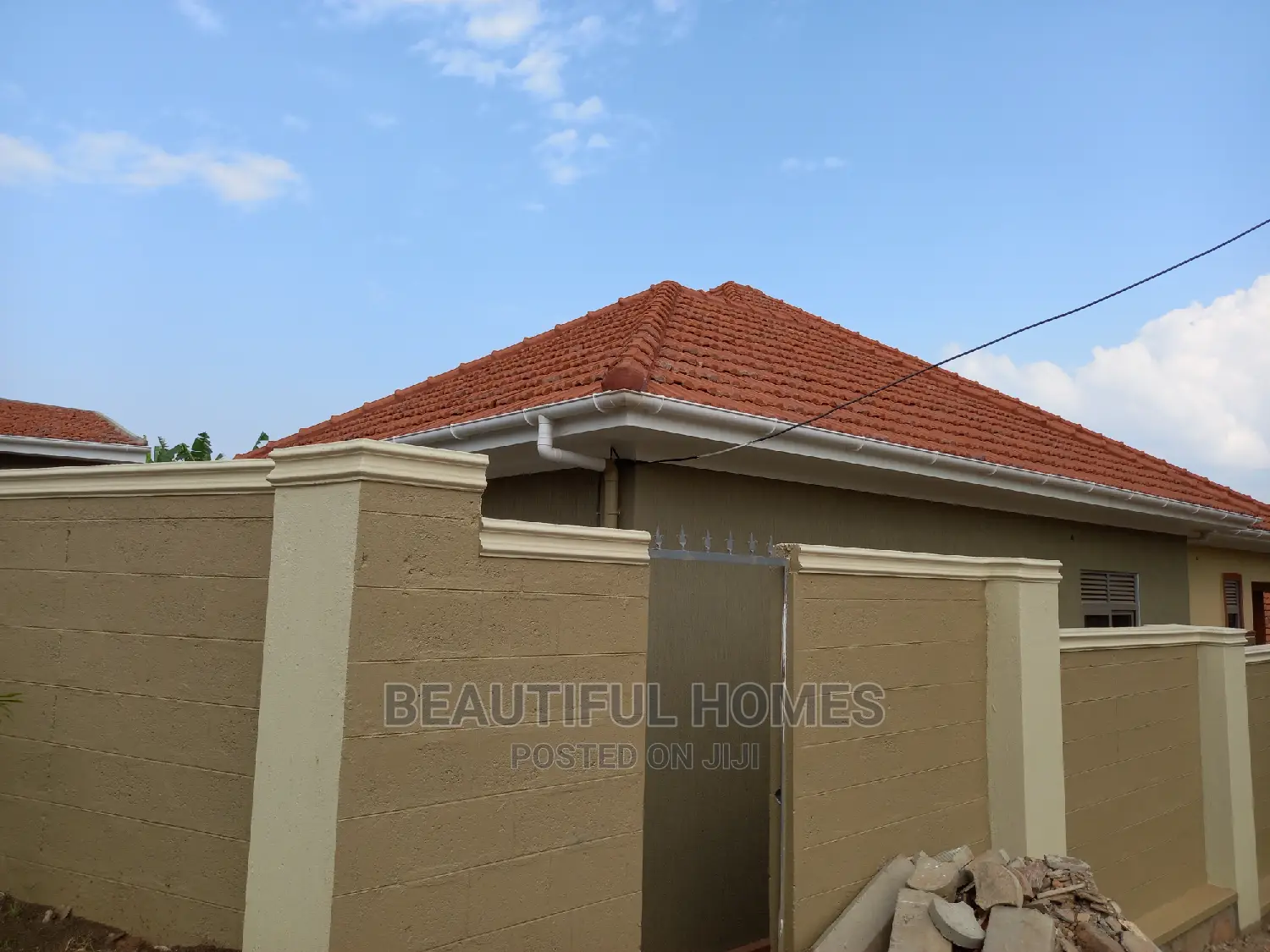 Furnished 4bdrm House in Kira for Sale in Kira