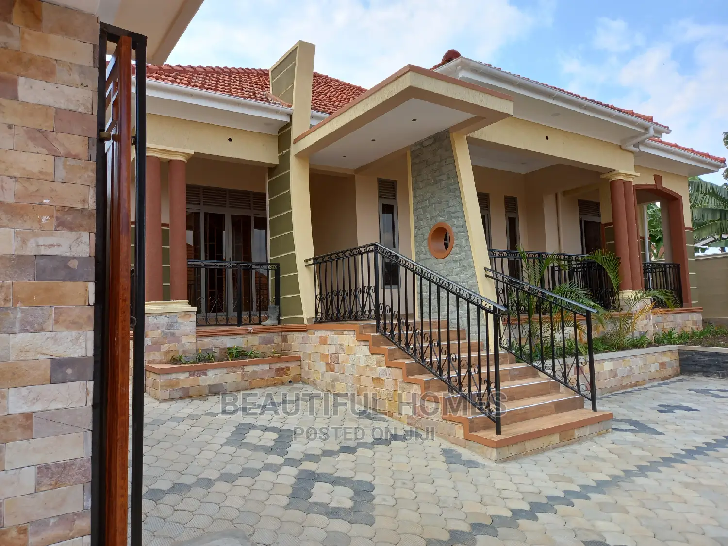 Furnished 4bdrm House in Kira for Sale in Kira
