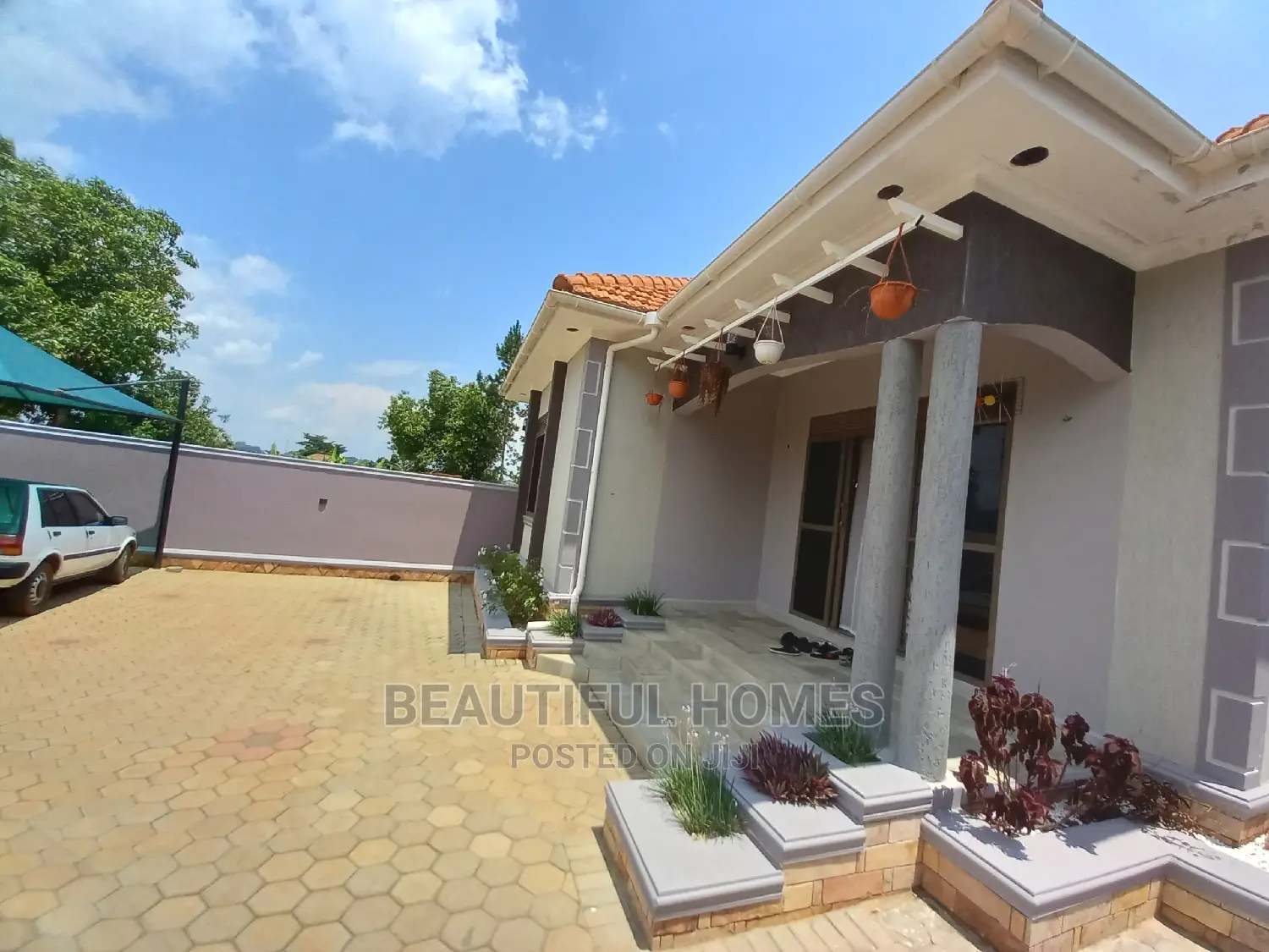 Furnished 4bdrm House in Nakwero, Kira for Sale in Kira