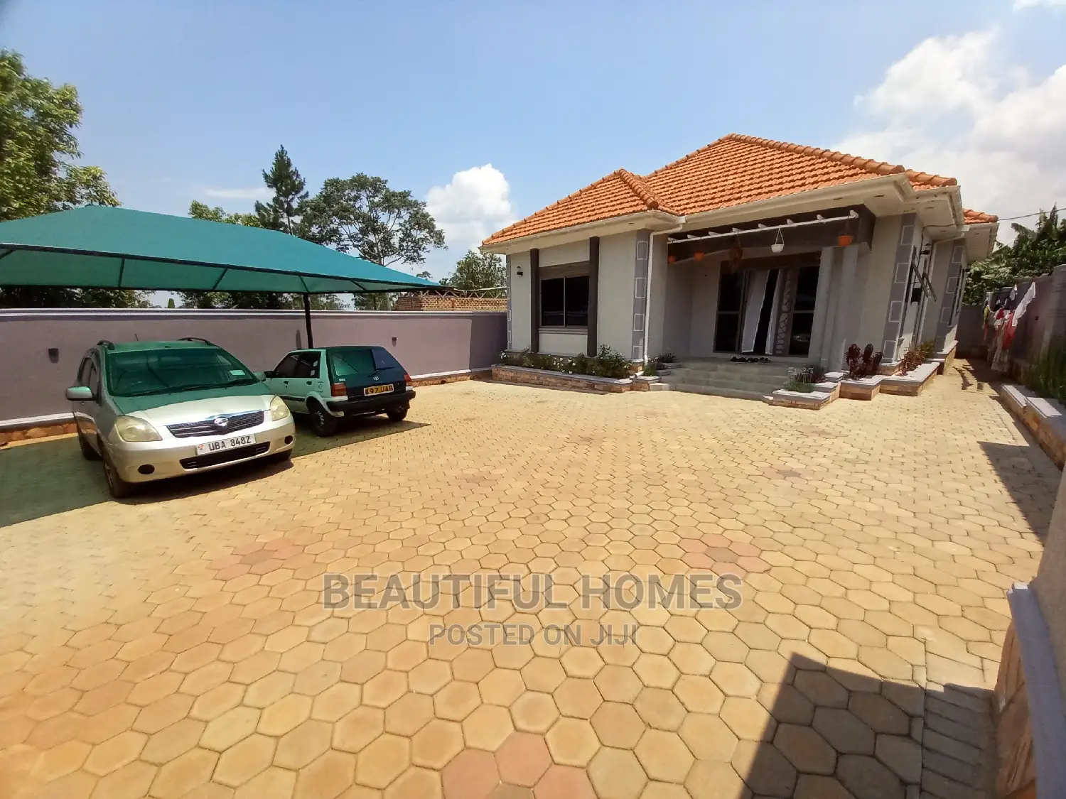 Furnished 4bdrm House in Nakwero, Kira for Sale in Kira
