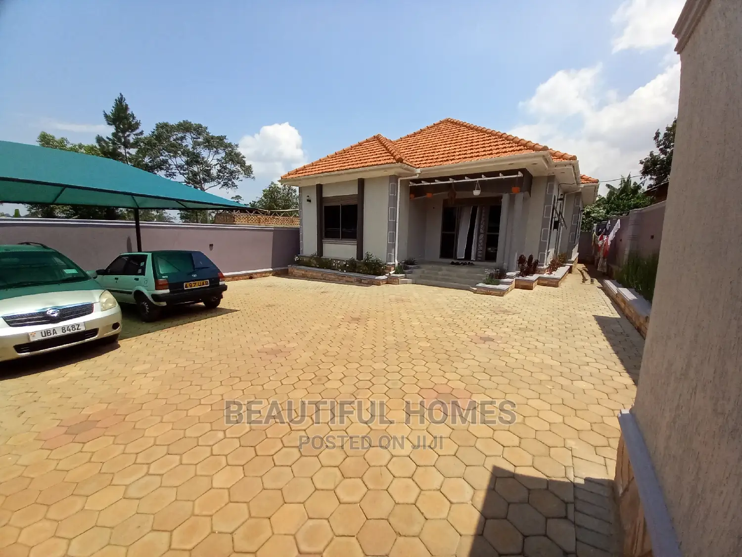 Furnished 4bdrm House in Nakwero, Kira for Sale in Kira