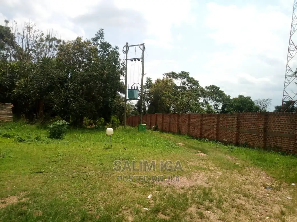 Factory On Market in Kampala