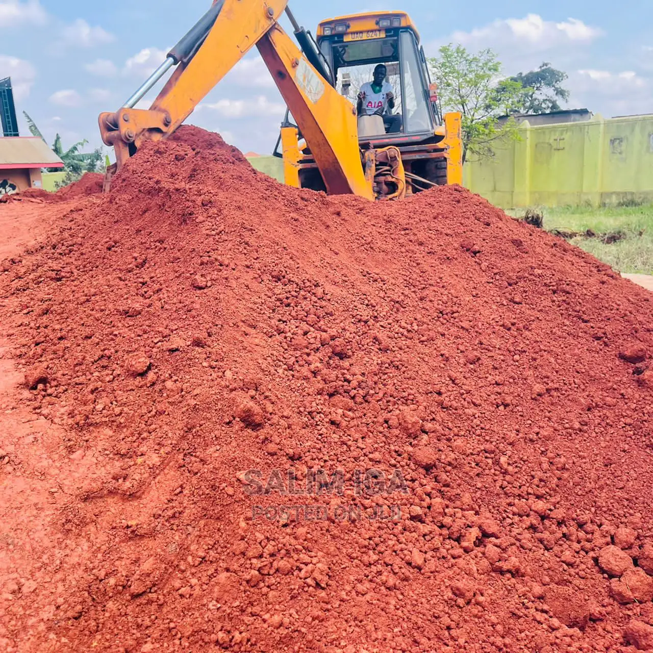Factory On Market in Kampala