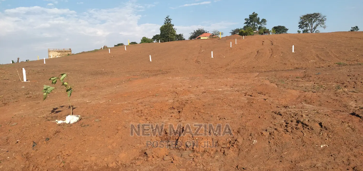 Buloba Town Estate Affordable Plots With Ready Private Title in Central Division