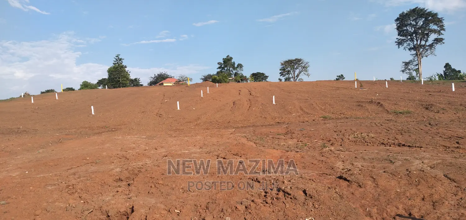 Buloba Town Estate Affordable Plots With Ready Private Title in Central Division