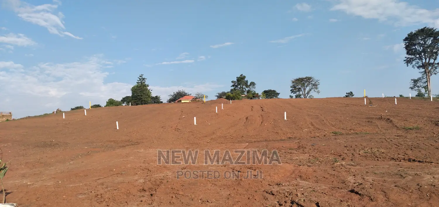 Buloba Town Estate Affordable Plots With Ready Private Title in Central Division