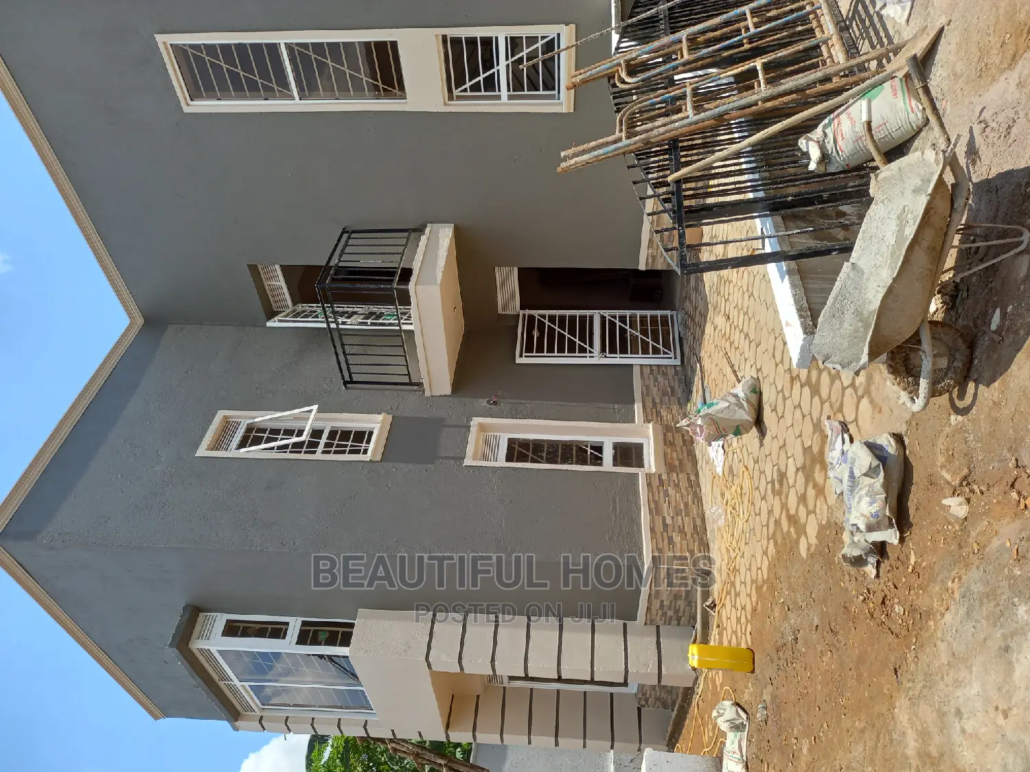 Furnished 4bdrm Villa in Kira for Sale in Kira