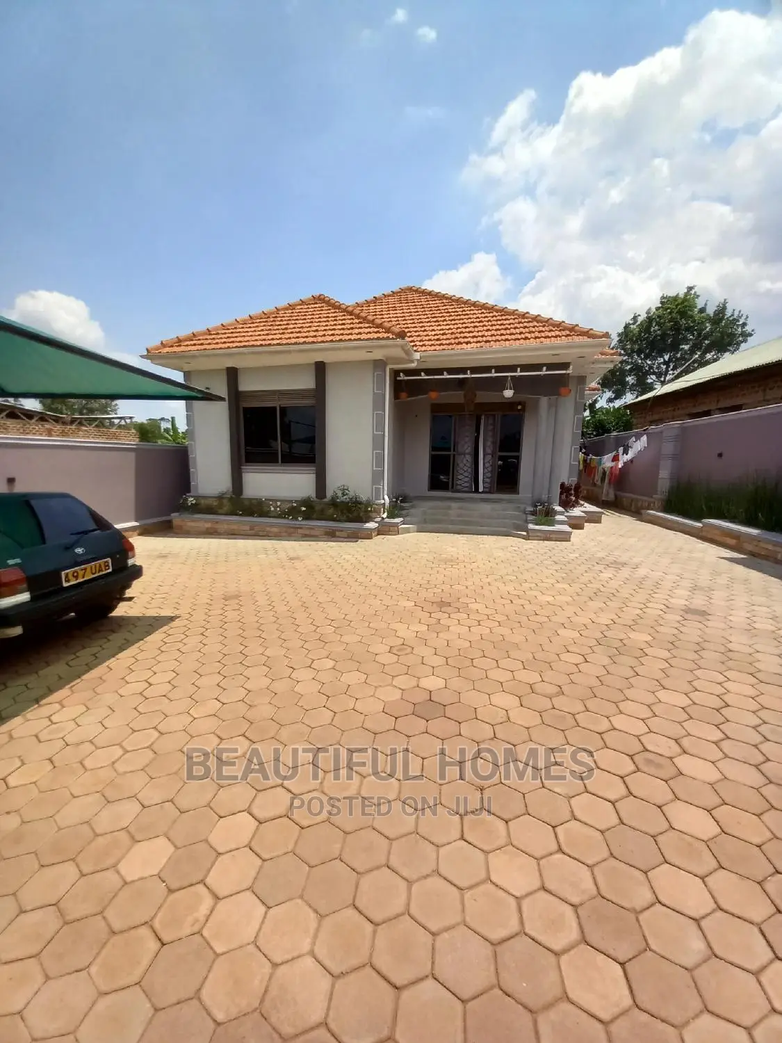 Furnished 4bdrm House in Nakwero, Kira for Sale in Kira