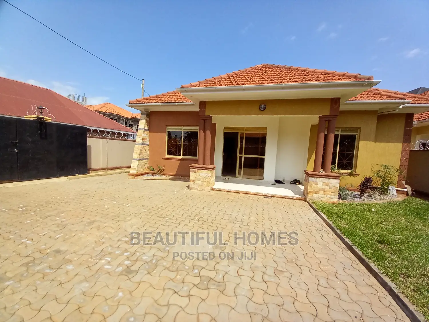 Furnished 4bdrm House in Kira for Sale in Kira