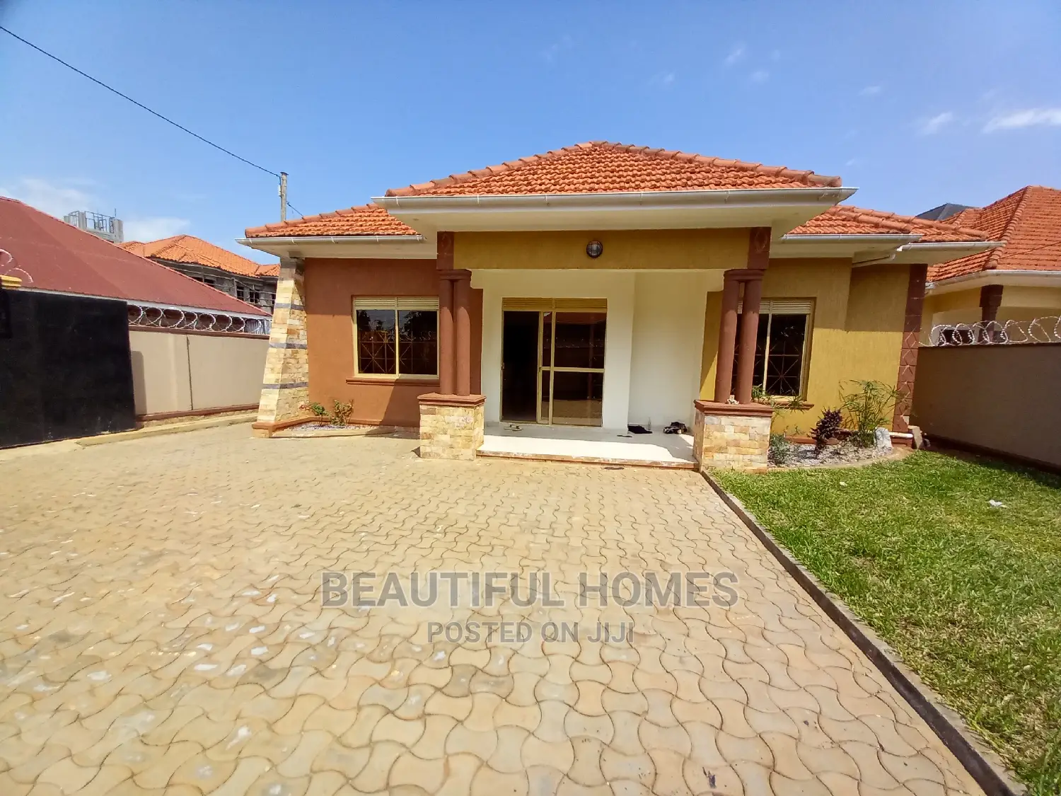Furnished 4bdrm House in Kira for Sale in Kira