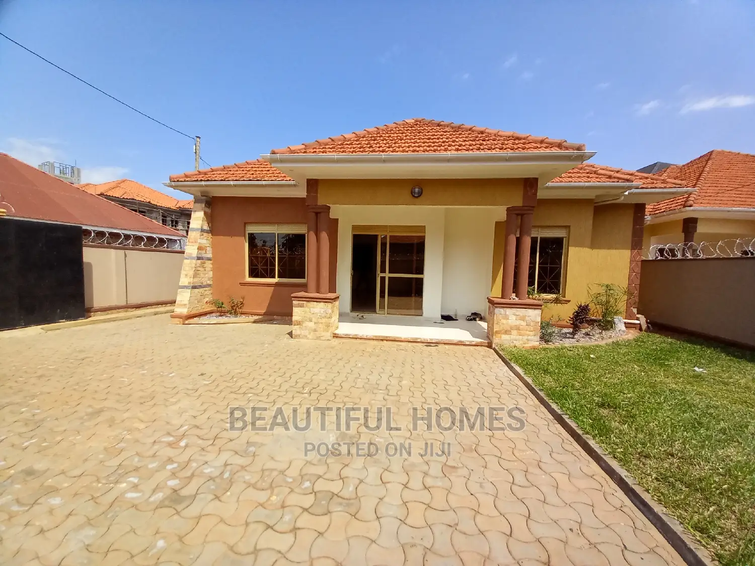 Furnished 4bdrm House in Kira for Sale in Kira