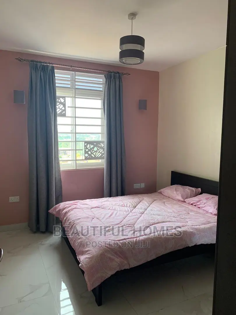 Furnished 2bdrm Apartment in Kisaasi, Central Division for Sale in Central Division
