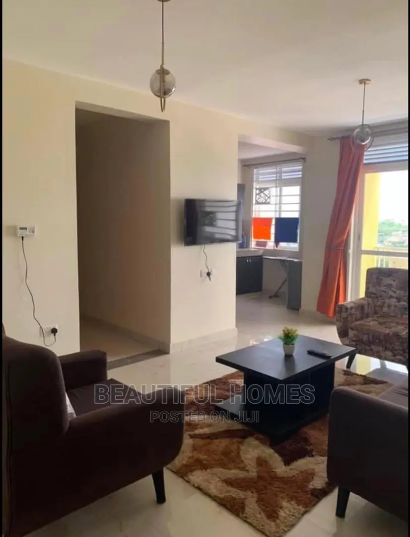 Furnished 2bdrm Apartment in Kisaasi, Central Division for Sale in Central Division