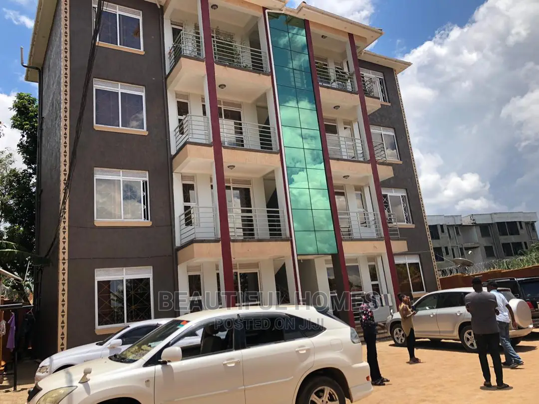 Furnished 2bdrm Apartment in Kisaasi, Central Division for Sale in Central Division