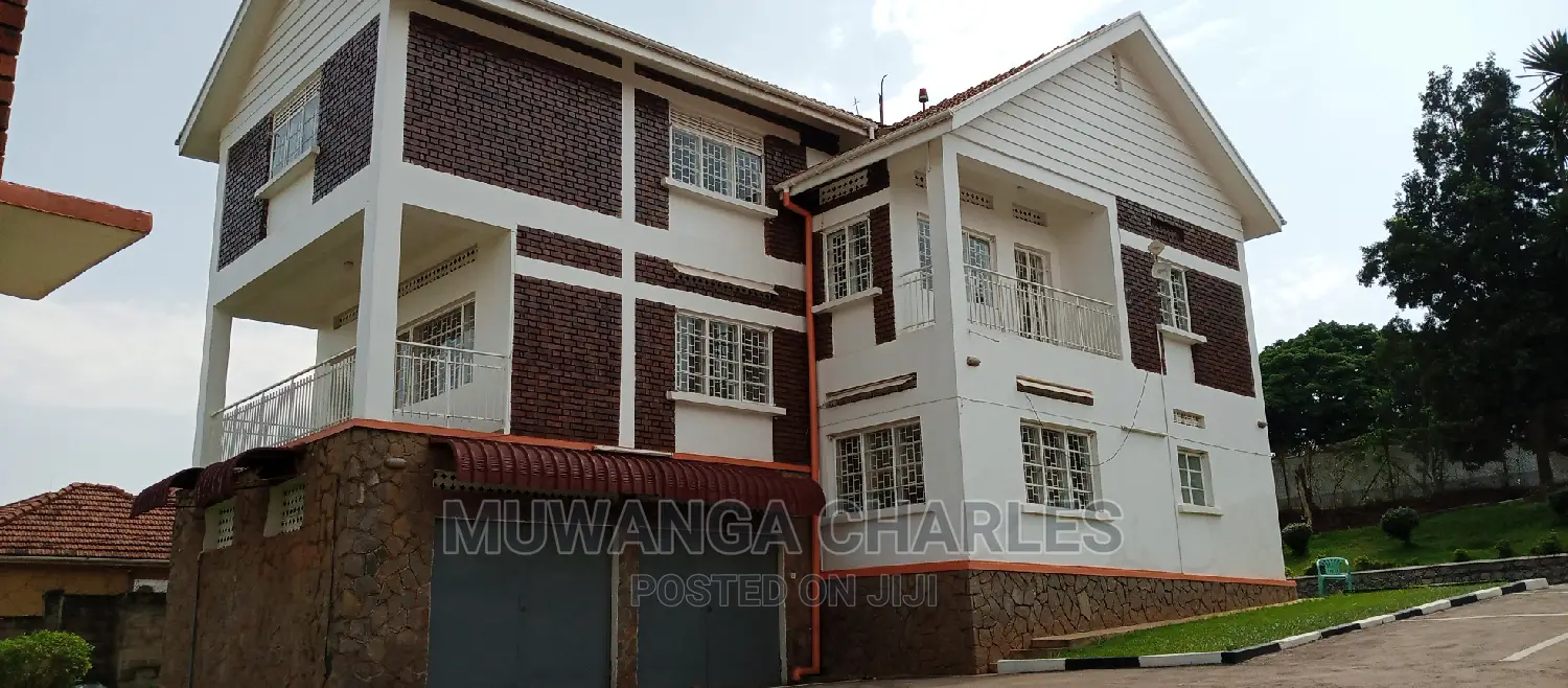 Office for Rent in Nakasero in Kampala