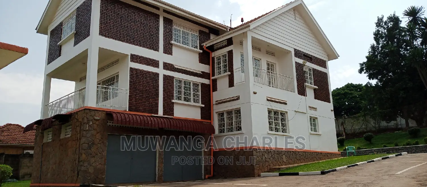 Office for Rent in Nakasero in Kampala
