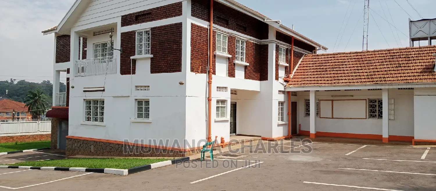 Office for Rent in Nakasero in Kampala