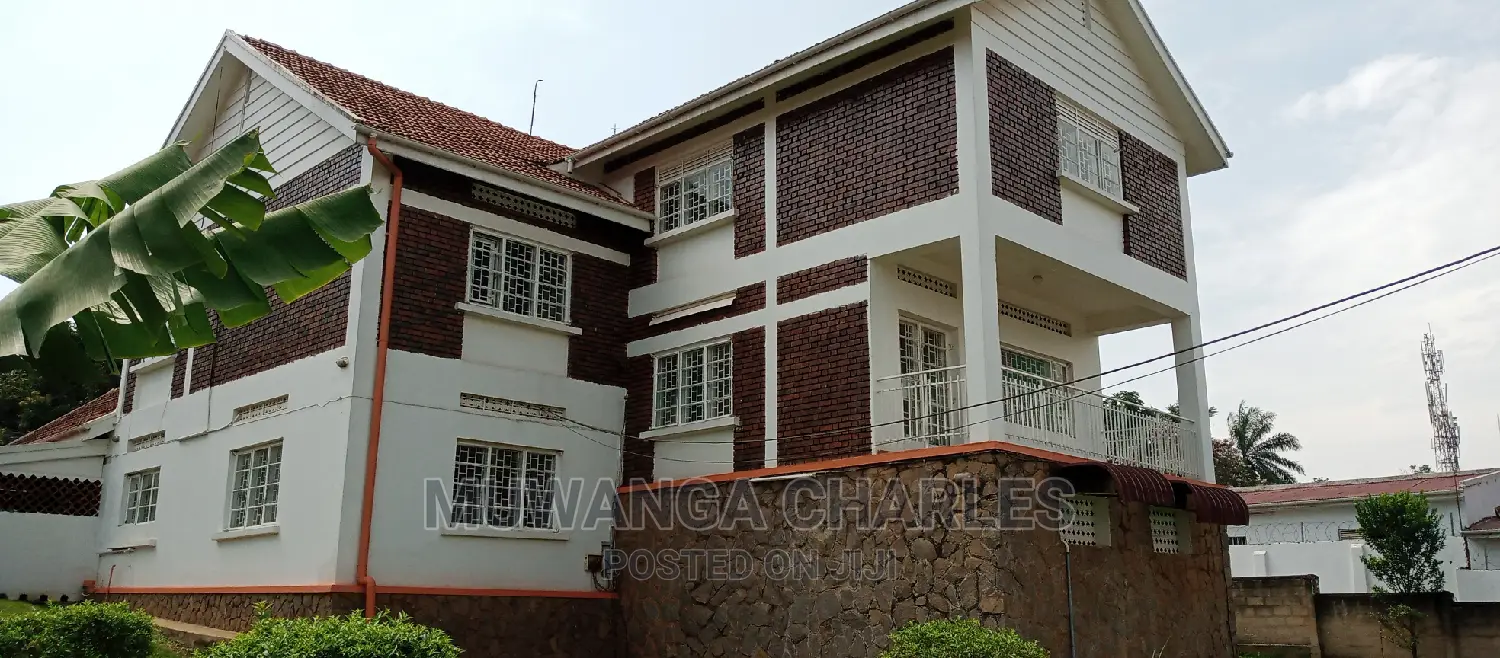 Office for Rent in Nakasero in Kampala