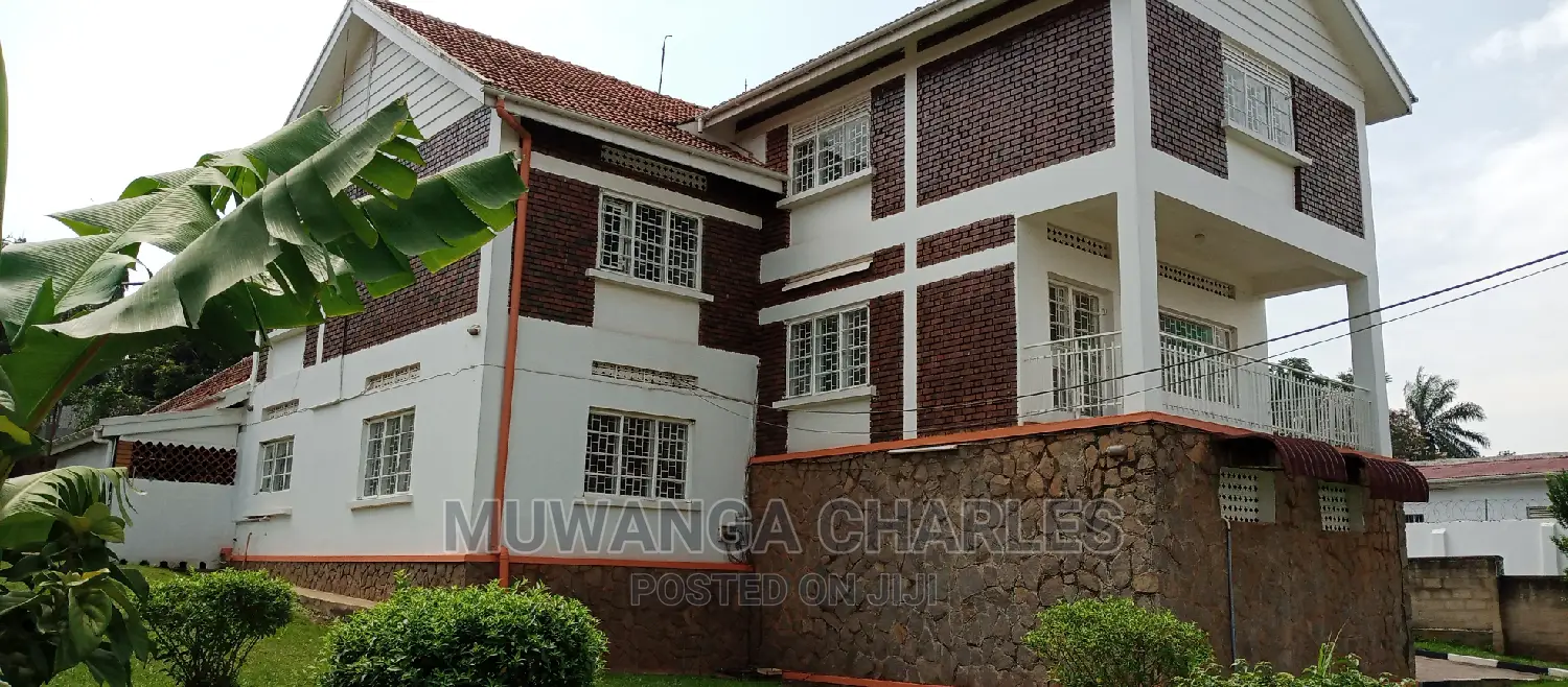 Office for Rent in Nakasero in Kampala