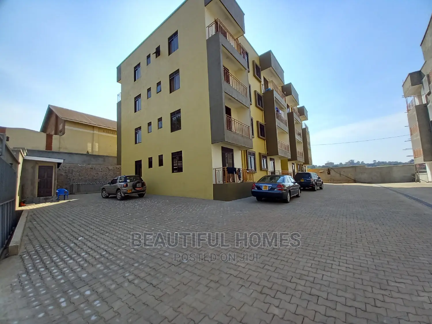 Furnished 3bdrm Condo in Kisaasi, Nakawa for Sale in Nakawa
