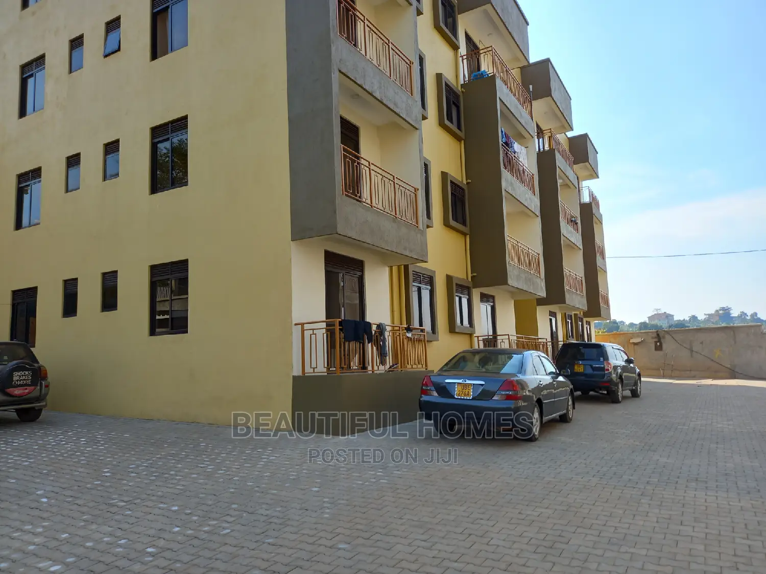 Furnished 3bdrm Condo in Kisaasi, Nakawa for Sale in Nakawa