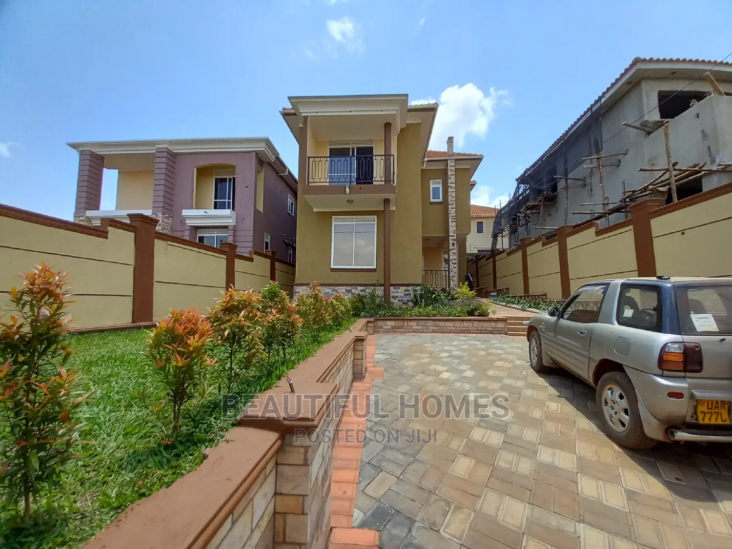 Furnished 4bdrm House in Kira for Sale in Kira