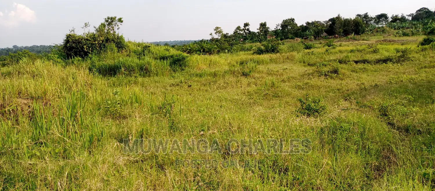 100acres for Sale in Zirobwe in Central Division