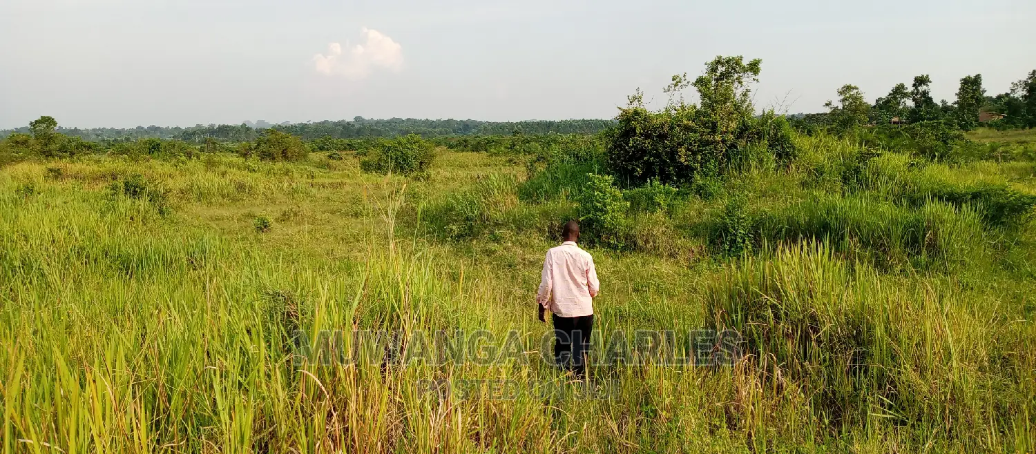 100acres for Sale in Zirobwe in Central Division